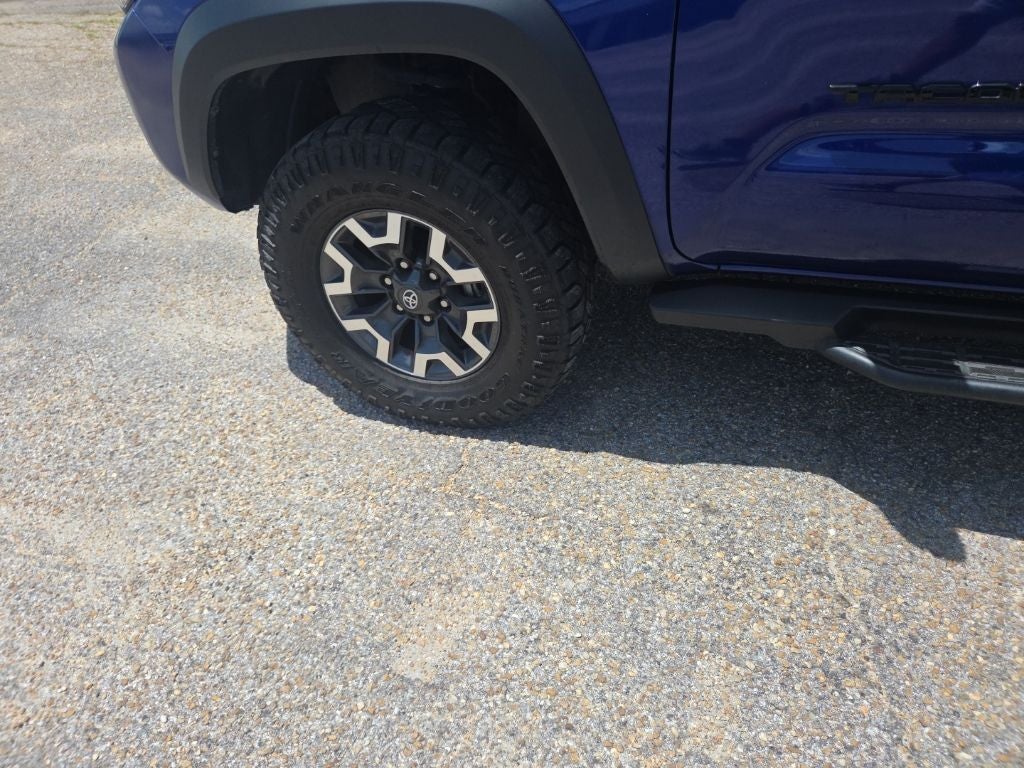 2023 Toyota Tacoma TRD Off-Road V6