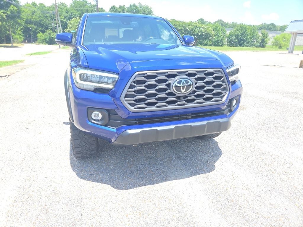 2023 Toyota Tacoma TRD Off-Road V6
