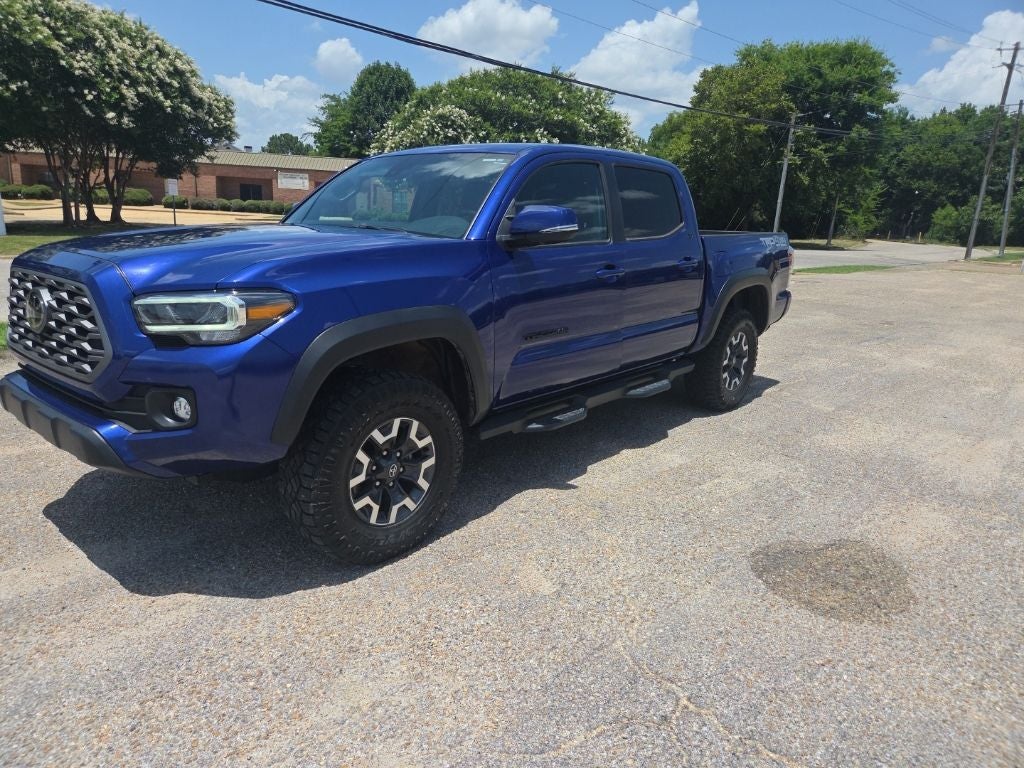 2023 Toyota Tacoma TRD Off-Road V6