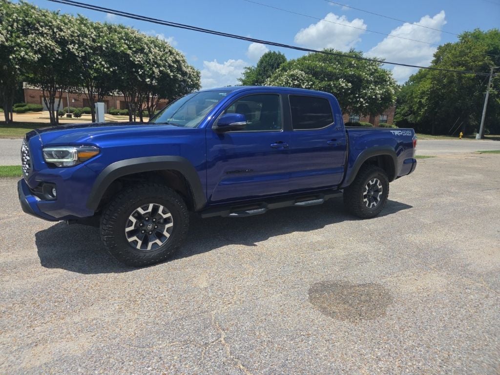 2023 Toyota Tacoma TRD Off-Road V6
