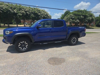 2023 Toyota Tacoma TRD Off-Road V6