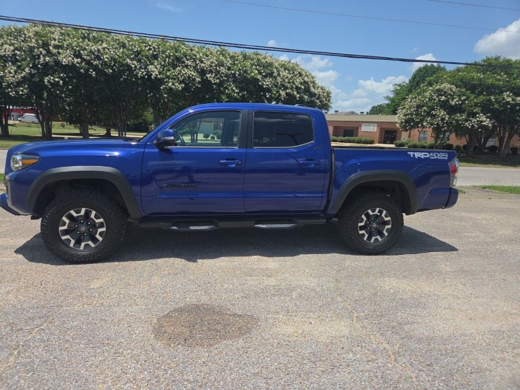 2023 Toyota Tacoma TRD Off-Road V6