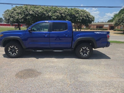 2023 Toyota Tacoma TRD Off-Road V6