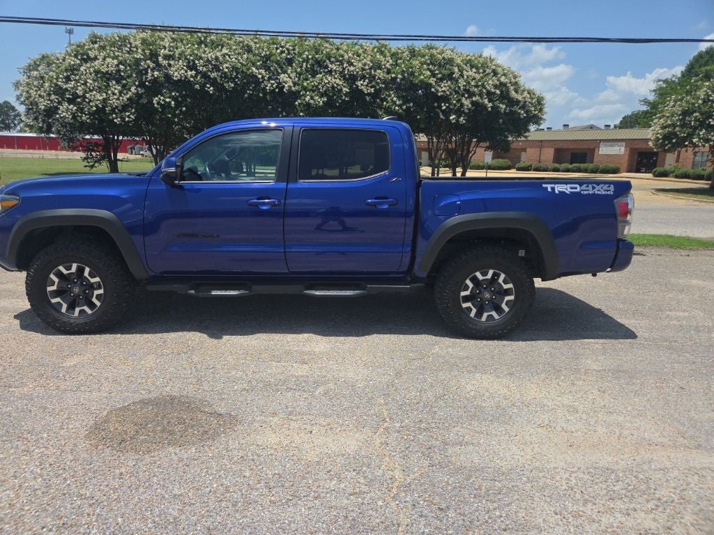 2023 Toyota Tacoma TRD Off-Road V6