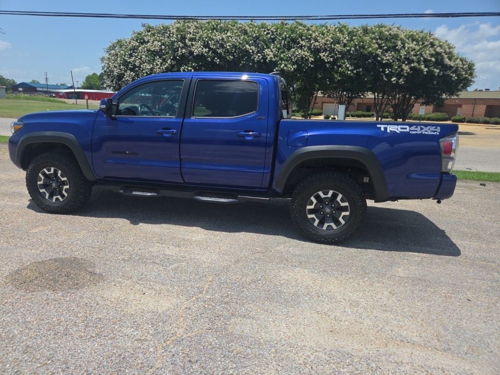 2023 Toyota Tacoma TRD Off-Road V6