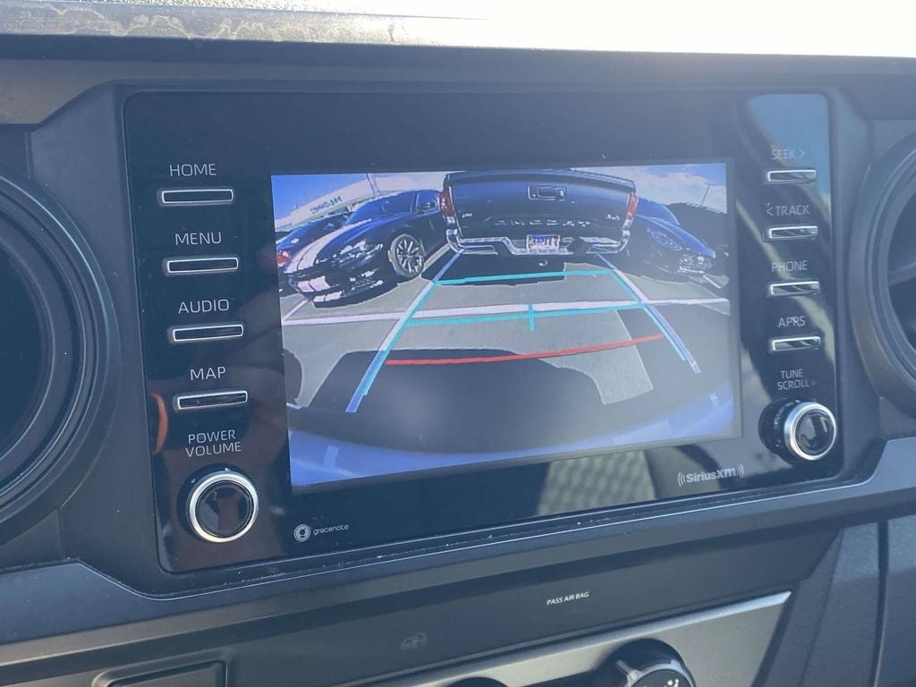 2023 Toyota Tacoma SR