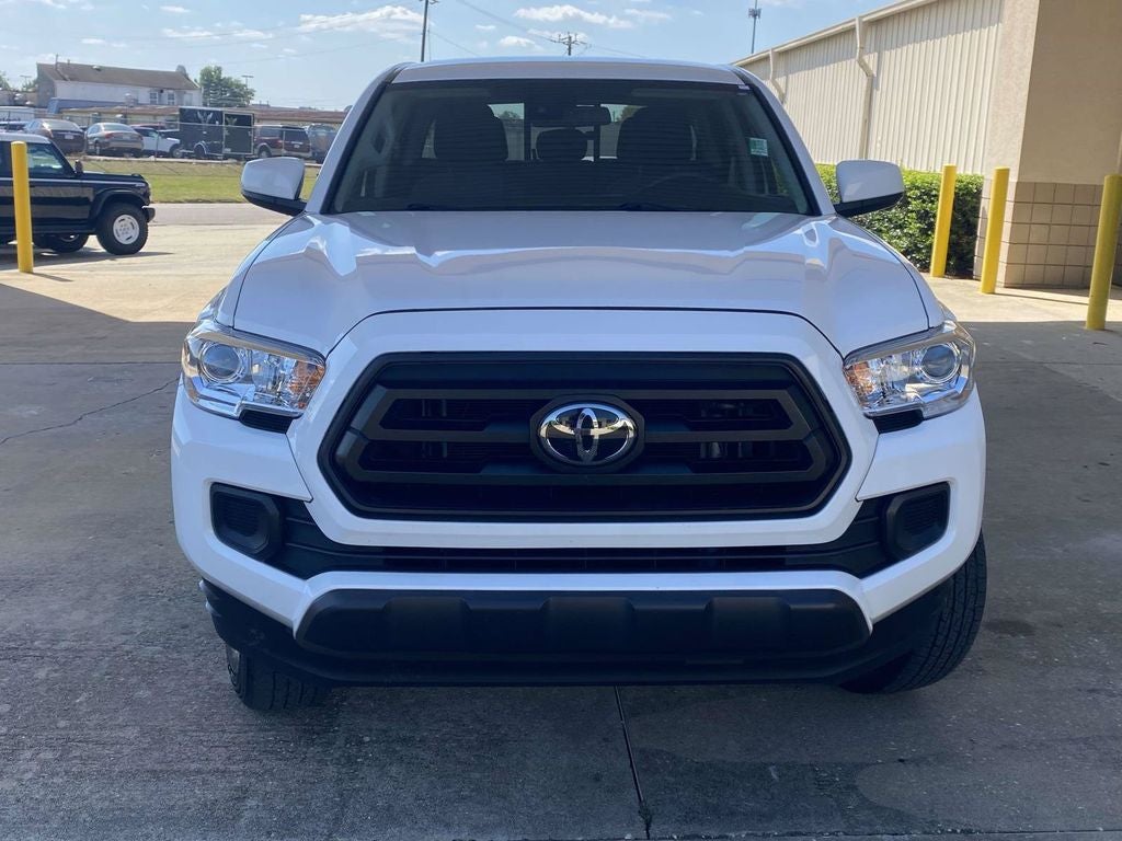 2023 Toyota Tacoma SR