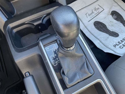 2022 Toyota Tacoma V6