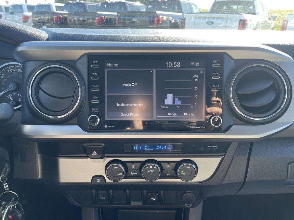 2022 Toyota Tacoma V6