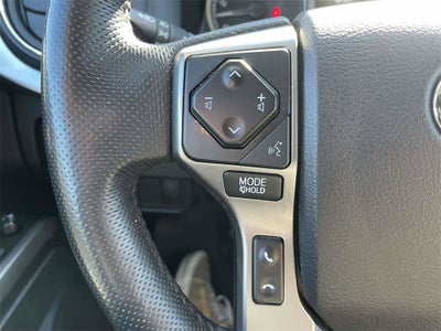 2022 Toyota Tacoma V6