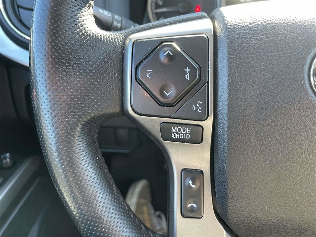 2022 Toyota Tacoma V6