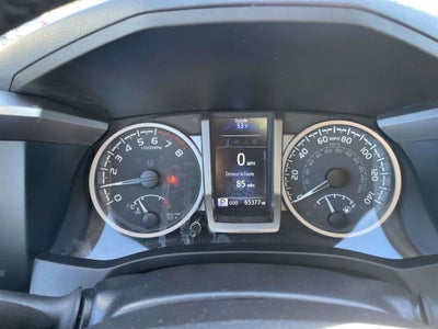 2022 Toyota Tacoma V6