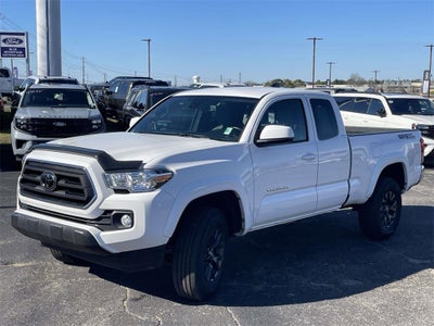 2022 Toyota Tacoma V6