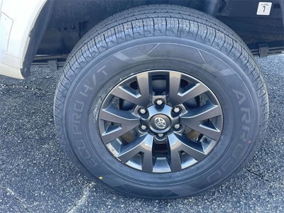 2022 Toyota Tacoma V6