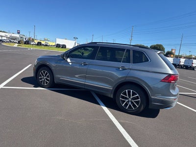 2021 Volkswagen Tiguan 2.0T SE