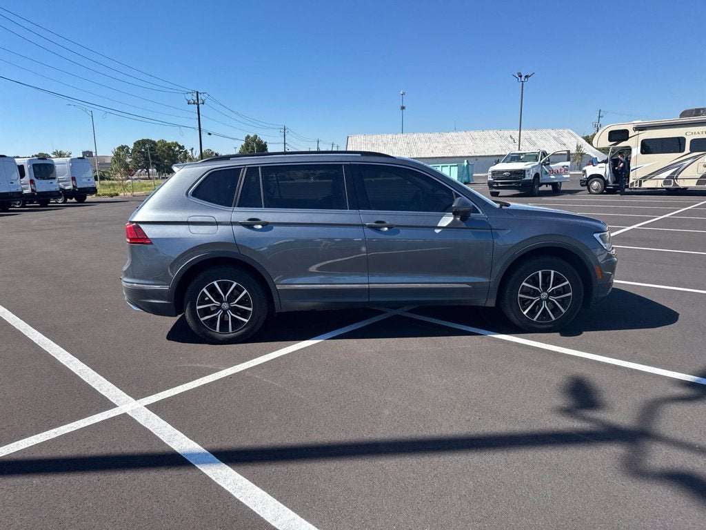 2021 Volkswagen Tiguan 2.0T SE