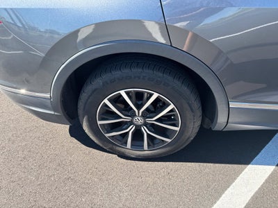 2021 Volkswagen Tiguan 2.0T SE