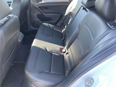 2020 Volkswagen Golf 1.4T TSI