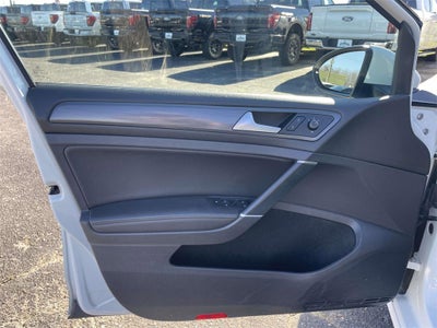 2020 Volkswagen Golf 1.4T TSI