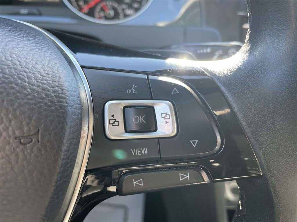 2020 Volkswagen Golf 1.4T TSI