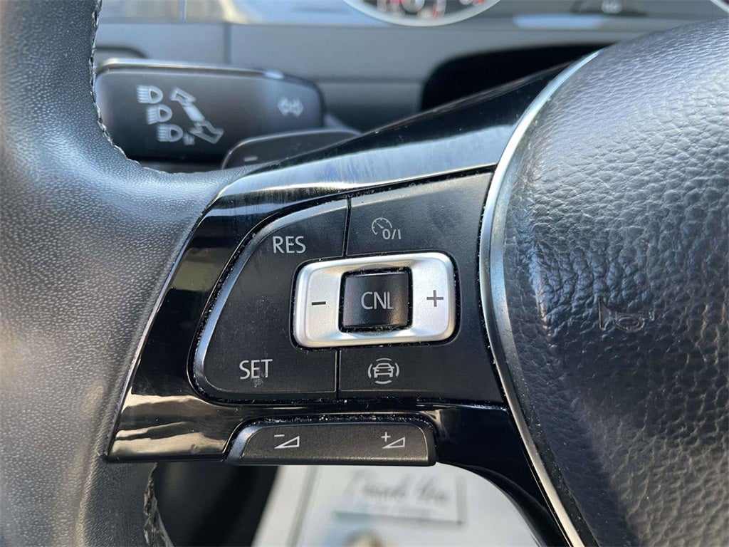 2020 Volkswagen Golf 1.4T TSI