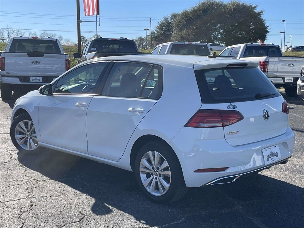 2020 Volkswagen Golf 1.4T TSI
