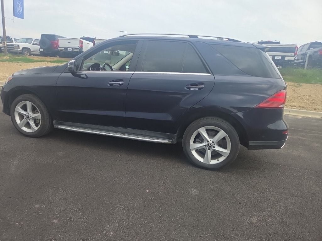 2018 Mercedes-Benz GLE GLE 350 4MATIC®