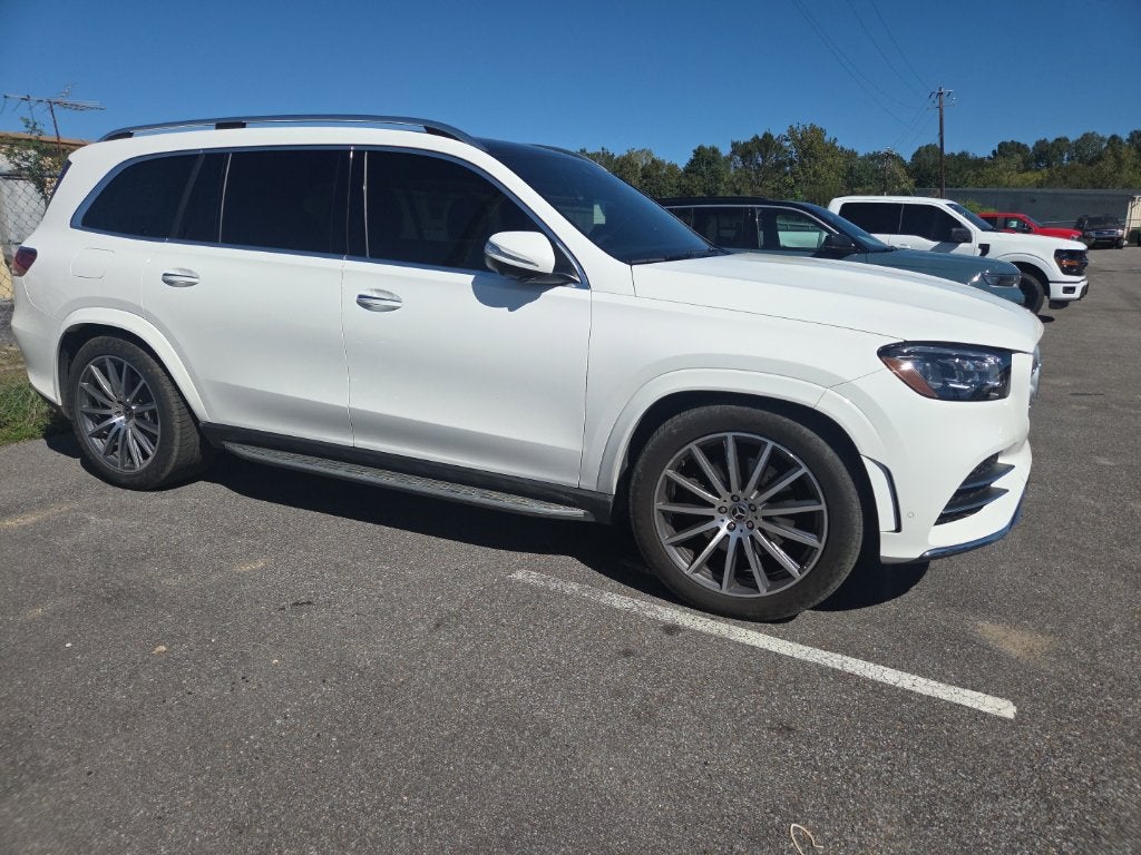 2023 Mercedes-Benz GLS GLS 450 4MATIC®