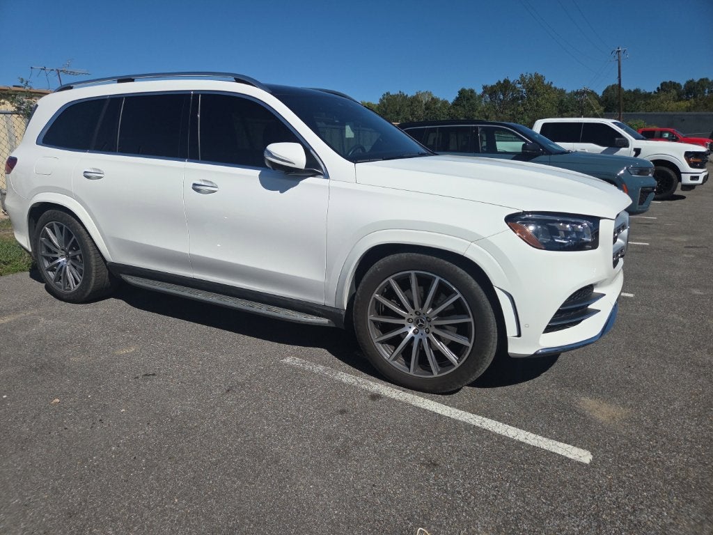2023 Mercedes-Benz GLS GLS 450 4MATIC®