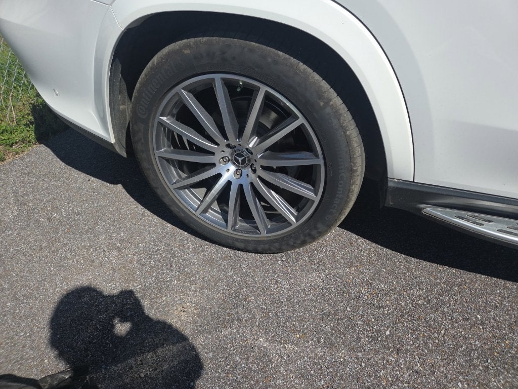 2023 Mercedes-Benz GLS GLS 450 4MATIC®
