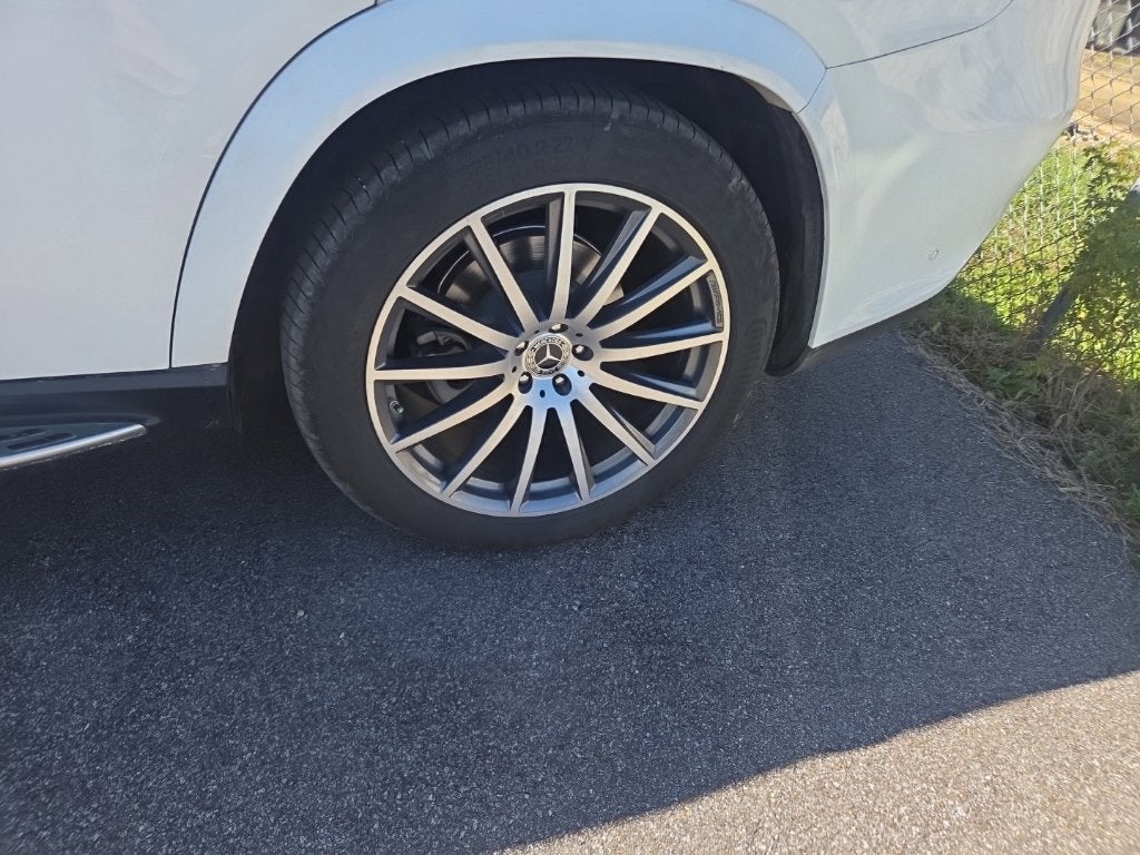 2023 Mercedes-Benz GLS GLS 450 4MATIC®