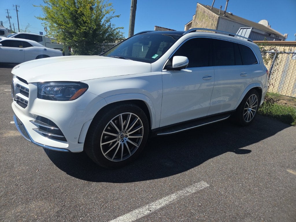 2023 Mercedes-Benz GLS GLS 450 4MATIC®