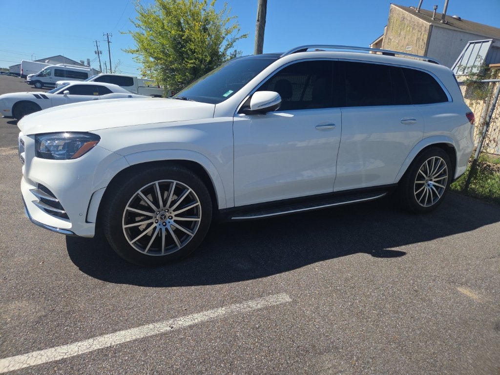 2023 Mercedes-Benz GLS GLS 450 4MATIC®