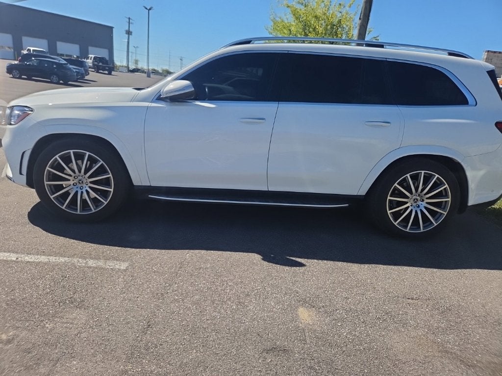 2023 Mercedes-Benz GLS GLS 450 4MATIC®