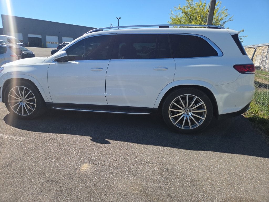 2023 Mercedes-Benz GLS GLS 450 4MATIC®