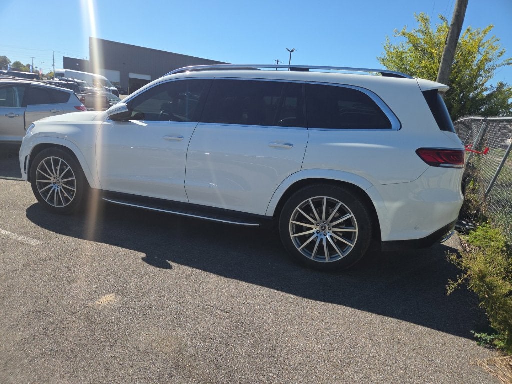 2023 Mercedes-Benz GLS GLS 450 4MATIC®