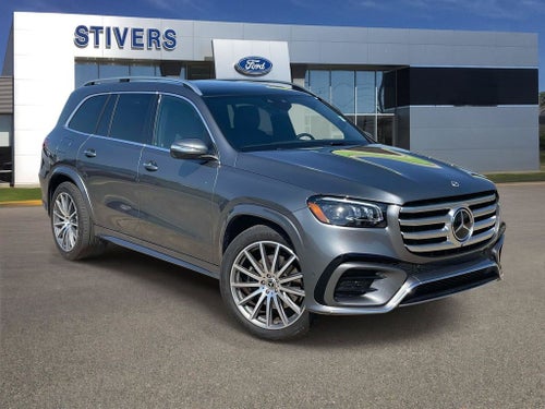 2025 Mercedes-Benz GLS GLS 450 4MATIC®