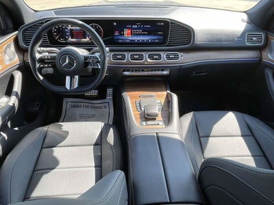 2025 Mercedes-Benz GLS GLS 450 4MATIC®