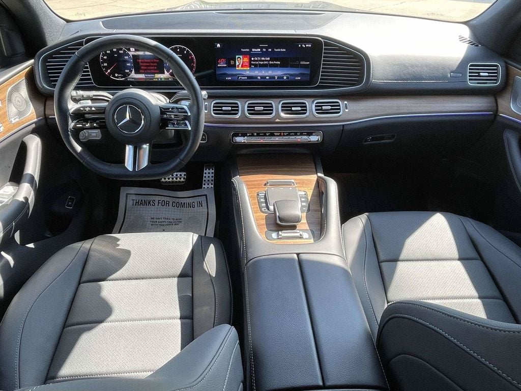 2025 Mercedes-Benz GLS GLS 450 4MATIC®
