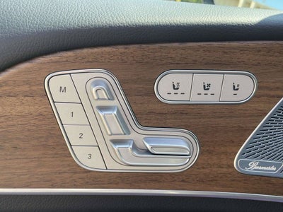 2025 Mercedes-Benz GLS GLS 450 4MATIC®