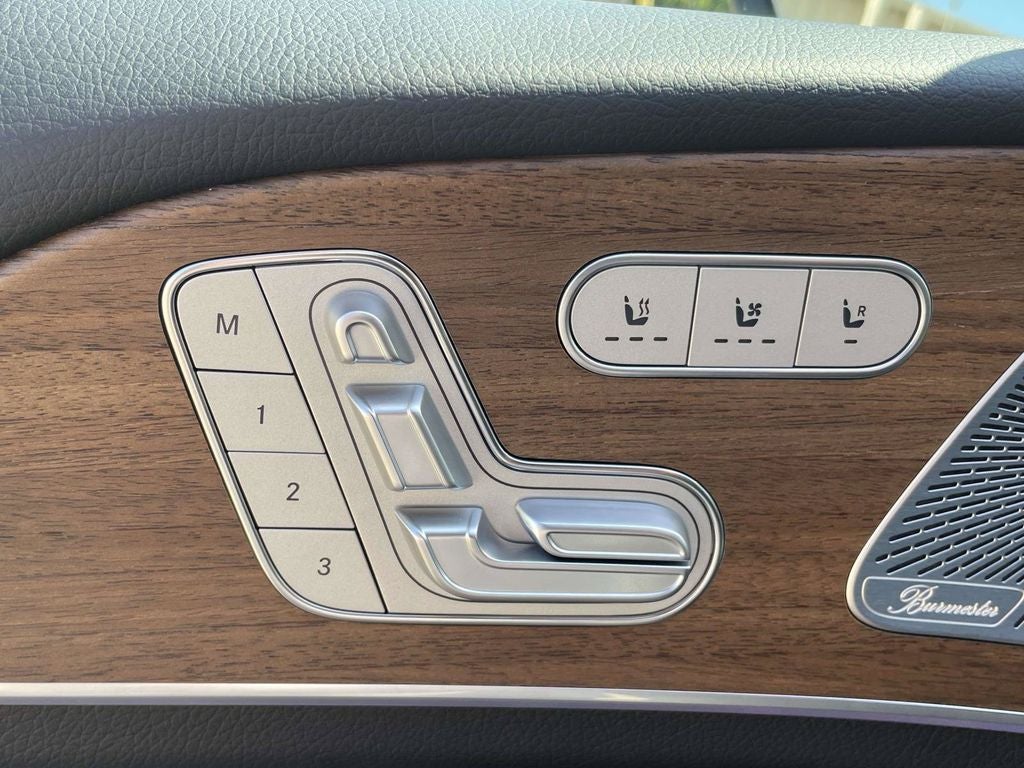 2025 Mercedes-Benz GLS GLS 450 4MATIC®