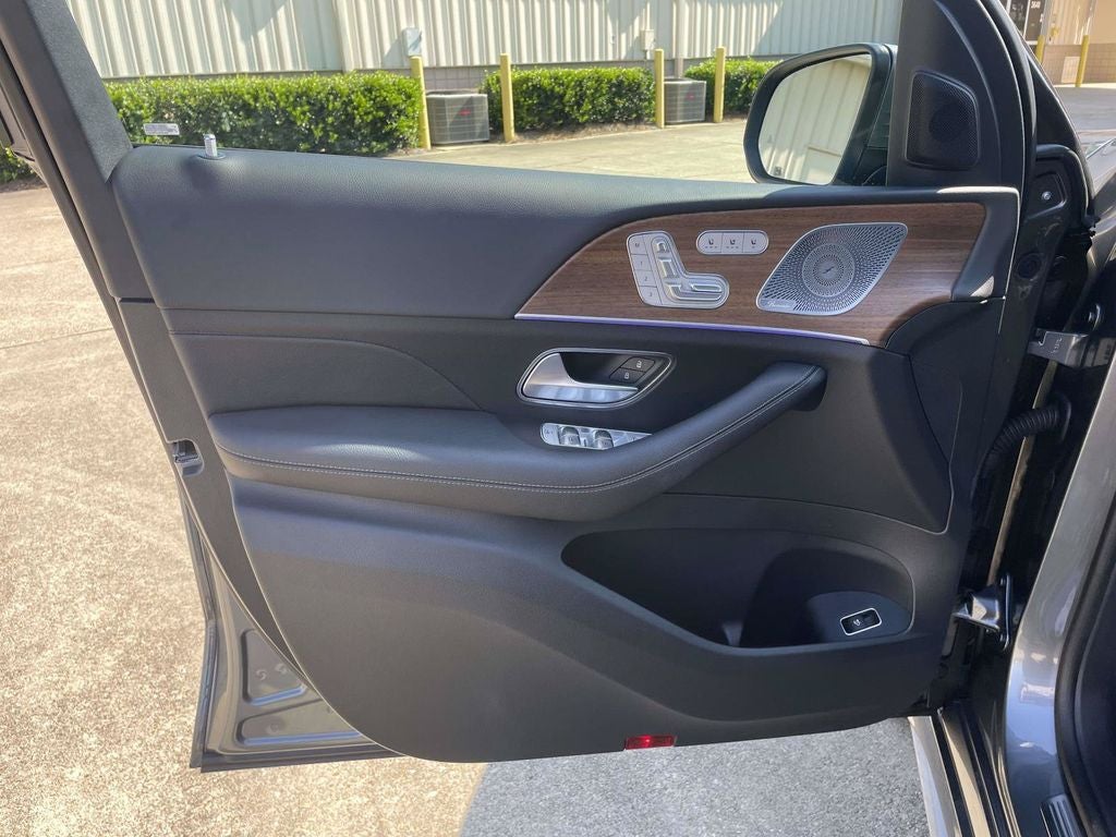 2025 Mercedes-Benz GLS GLS 450 4MATIC®
