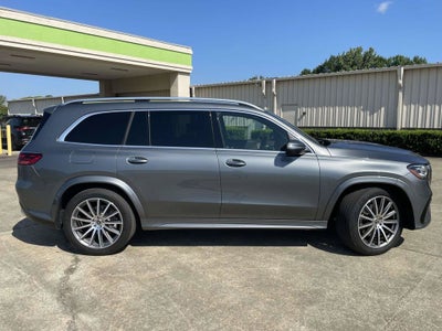 2025 Mercedes-Benz GLS GLS 450 4MATIC®