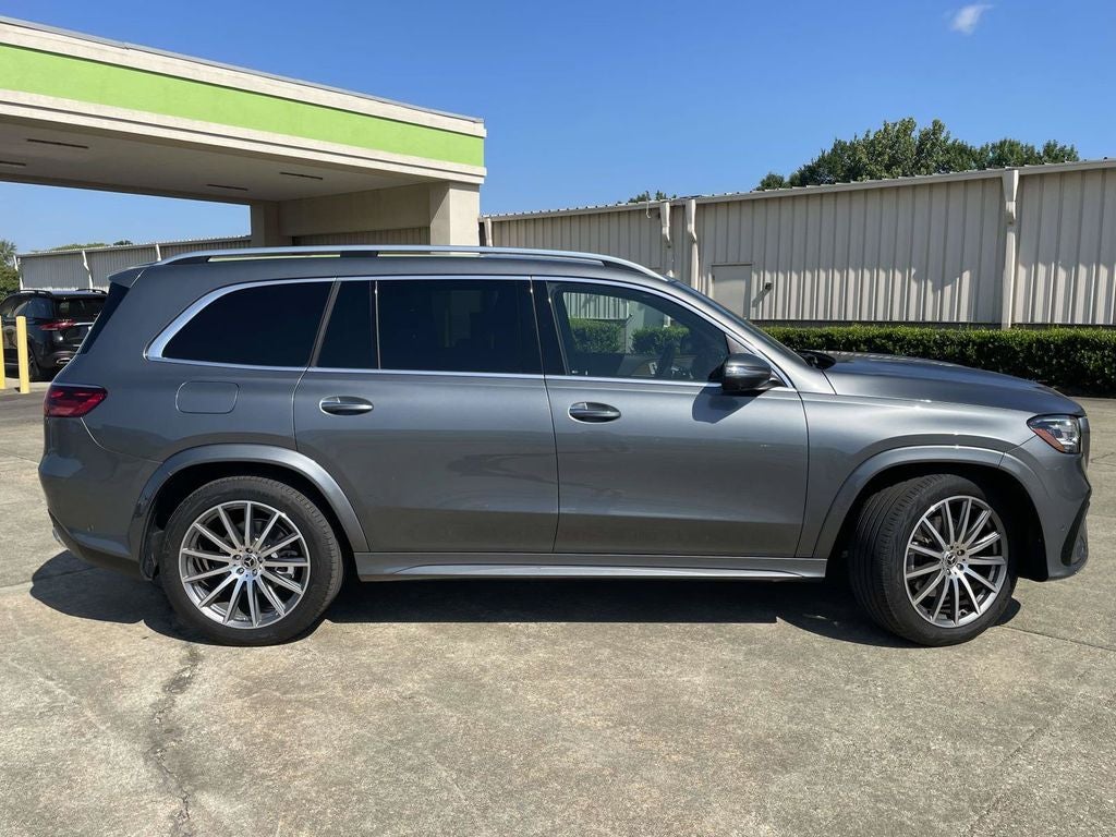 2025 Mercedes-Benz GLS GLS 450 4MATIC®