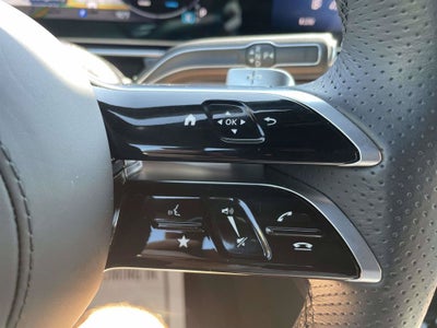 2025 Mercedes-Benz GLS GLS 450 4MATIC®