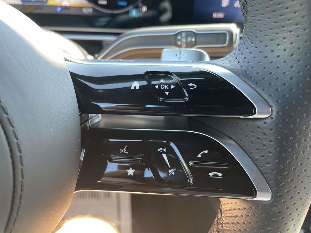 2025 Mercedes-Benz GLS GLS 450 4MATIC®