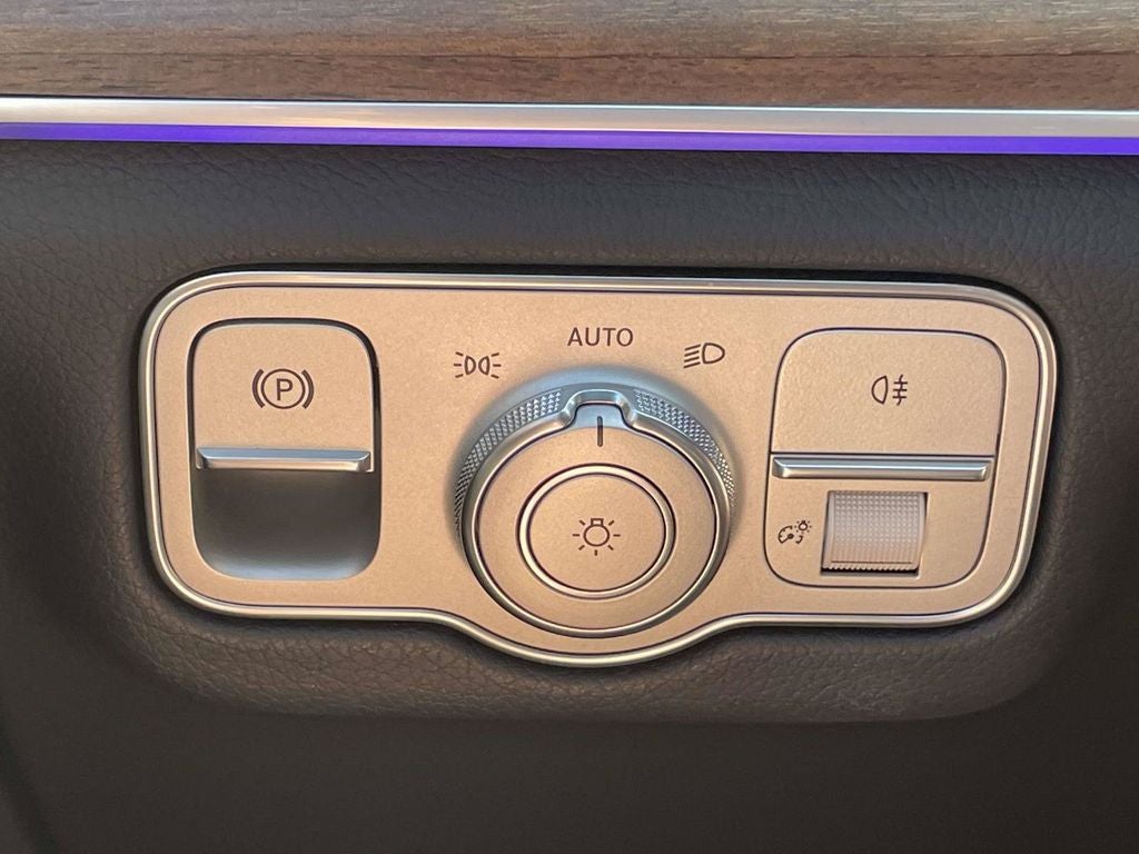 2025 Mercedes-Benz GLS GLS 450 4MATIC®