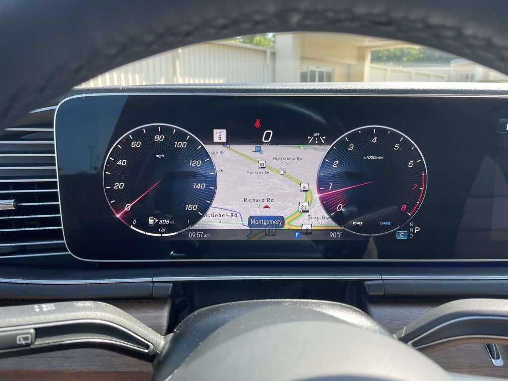 2025 Mercedes-Benz GLS GLS 450 4MATIC®