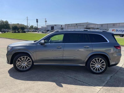2025 Mercedes-Benz GLS GLS 450 4MATIC®