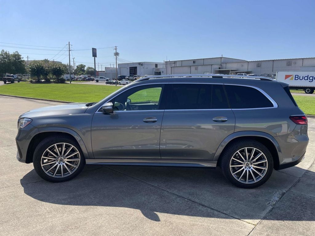 2025 Mercedes-Benz GLS GLS 450 4MATIC®